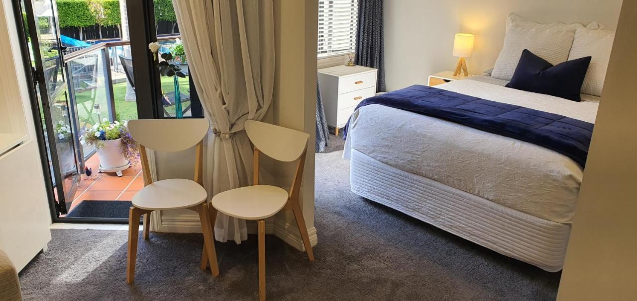 Takapuna Beach Accommodation 오클랜드 외부 사진